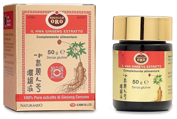 GINSENG IL HWA ESTRATTO 50G