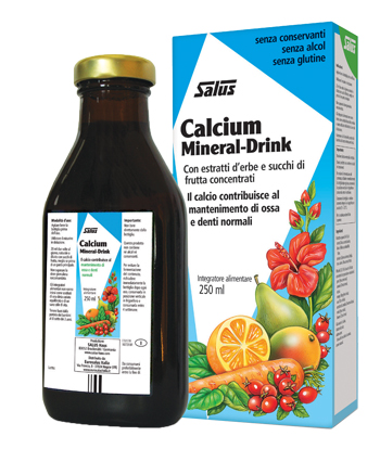 CALCIUM MIN. DRINK SALUS