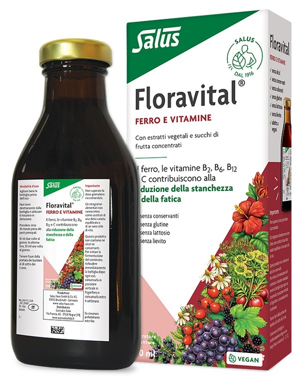 FLORAVITAL 250 ML