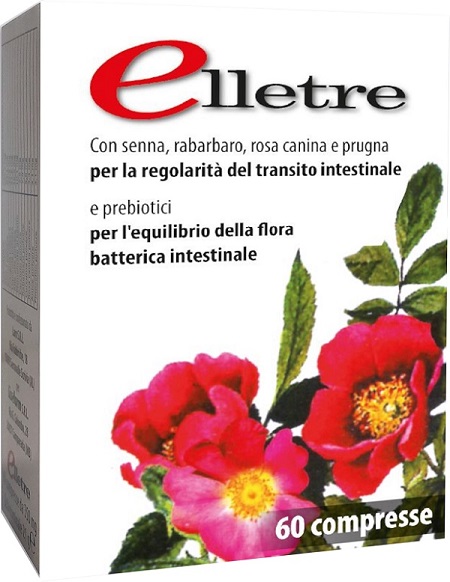 ELLETRE LASSATIVO NAT 60TAV