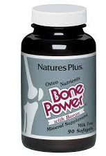 BONE POWER OSTEO NUTR 90C STREGA