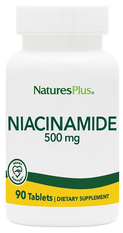 NIACINAMIDE 90TAV 500MG STREGA
