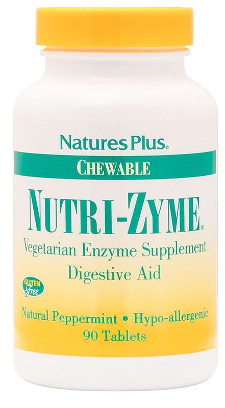 NUTRI ZYME ENZIMI 90TAV MAST