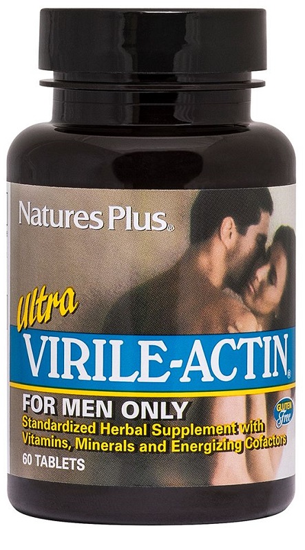 ULTRA VIRILE ACTIN 60TAV