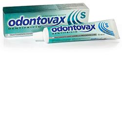 Odontovax Dentifricio Denti Sensibili Azione Desensibilizzante 75 Ml - Immagine 6