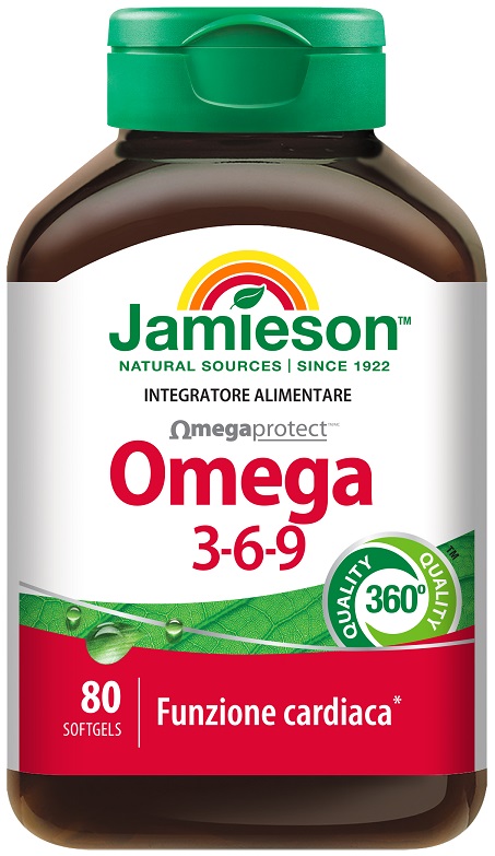 OMEGA 3/6/9 80PRL