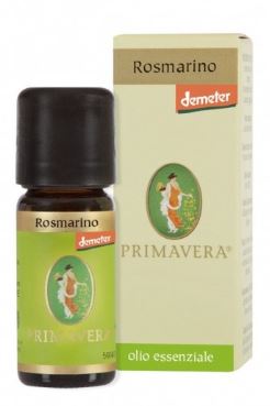 ROSMARINO OLIO ESS DEMETER 10M