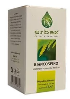 Biancospino 100 compresse - Integratore per il benessere del sistema cardiocircolatorio - Immagine 4