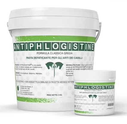 ANTIPHLOGISTINE-PASTA 1 KG VET