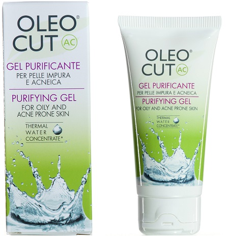 OLEOCUT Gel Purificante 50ml - Immagine 6