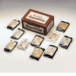 LIQUIRIZIA MORETTE ALL'ARANC 100