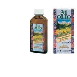 OLIO 31 BOTTIGLIA VETRO 100 ML