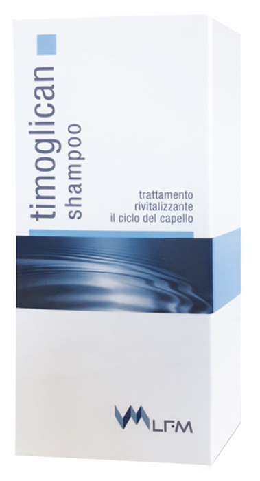 TIMOGLICAN-SHAMPOO 150 ML