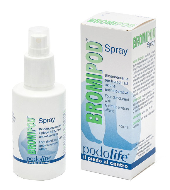 BROMIPOD-SPRAY RINFR 100ML