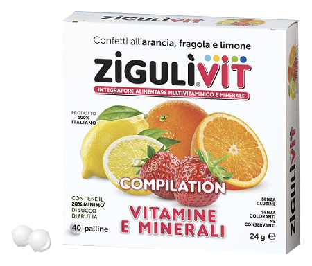 ZIGULI-VIT COMPILATION 40 PALL