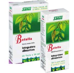 Succo Salus Haus Salus Betulla 200 Ml Sciroppo Bambino - Immagine 4