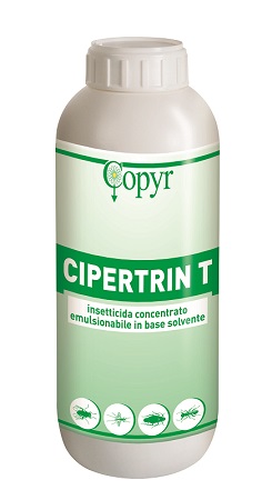CIPERTRIN T 1 LT