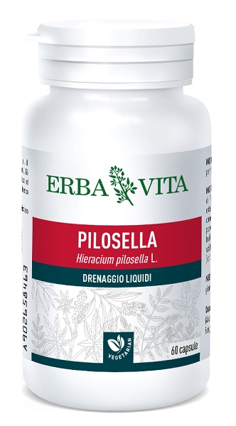 Pilosella Erba Vita 60 Capsule - Immagine 9