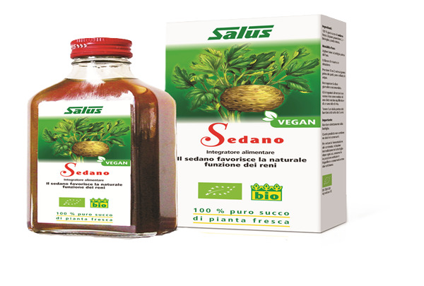 Salus Sedano Succo 200 Ml Sciroppo Bambino - Immagine 5