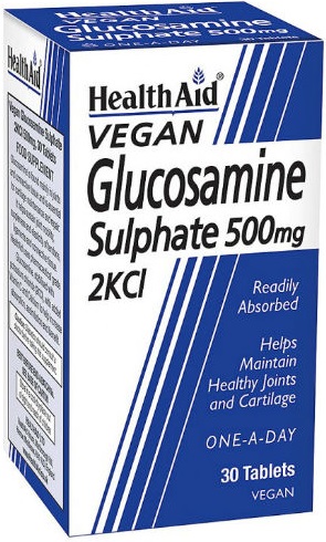 GLUCOSAMINA 500MG 30TAV