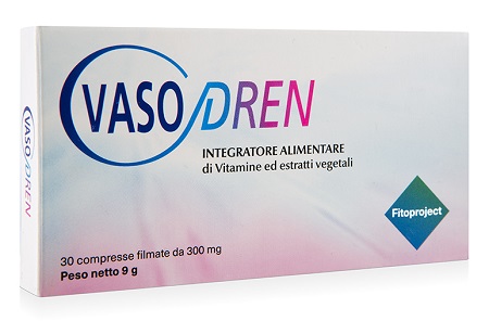 VASODREN-INTEG DIET 30CPR