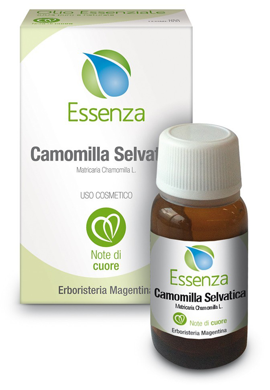 CAMOMILLA SELV ESS 10ML