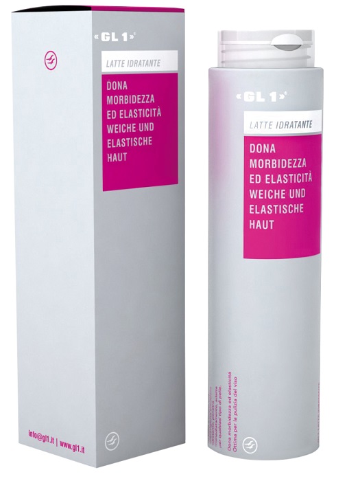 GL1 LATTE IDRATANTE 250ML