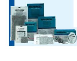 SILVERCEL MEDIC STER 10X20CM 5