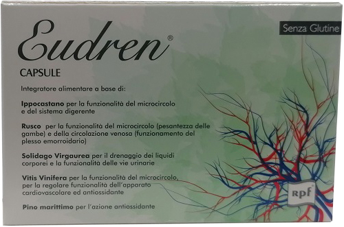 EUDREN INTEG 30CPS 13,50G