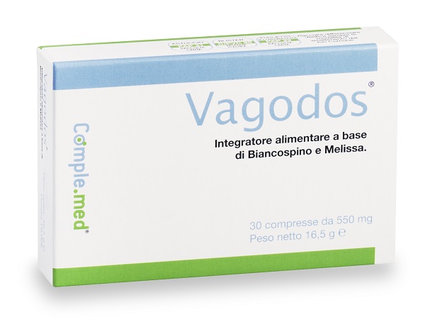 VAGODOS INTEG 30CPR 15G