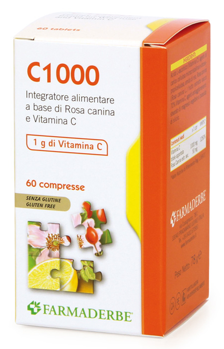 NUTRA LINE C 1000 60CPR