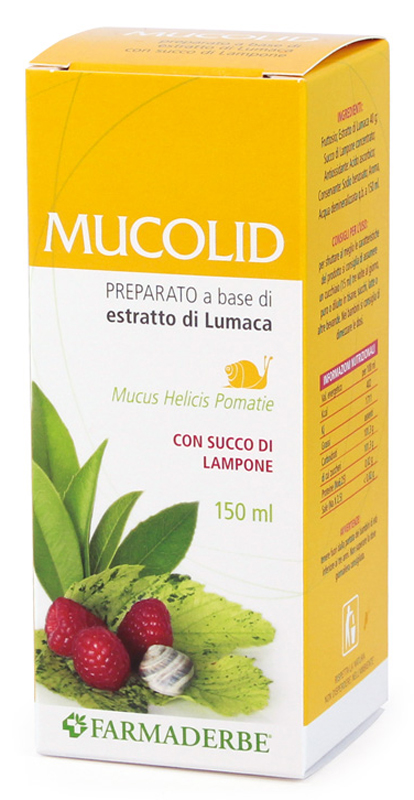 MUCOLID 150ML FDR