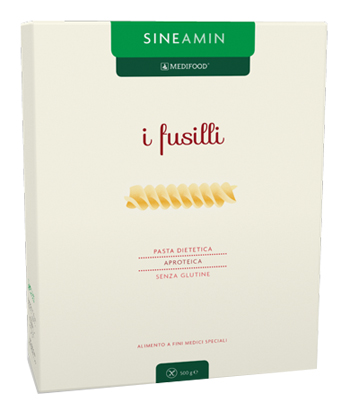 SINEAMIN-FUSILLI 500GR