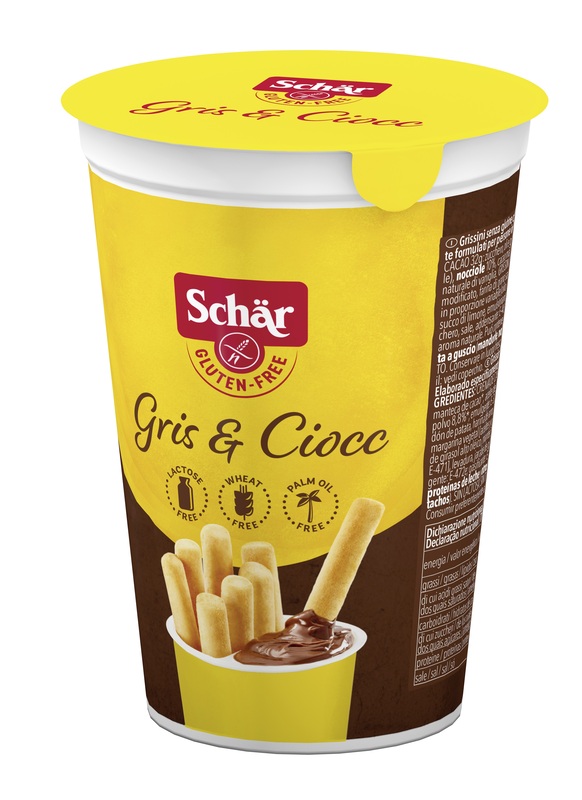 SCHAR-MILLY GRIS &amp CIOCC 52G