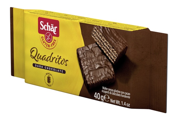 SCHAR-QUADRITOS WAFER 40G