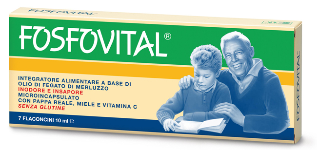 FOSFOVITAL OLIO FEG MERL 7FL - Immagine 5