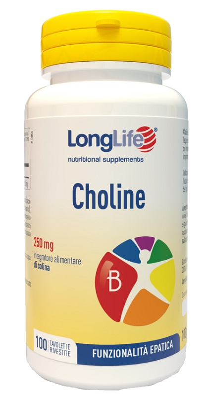 LONGLIFE CHOLINE 100TAV