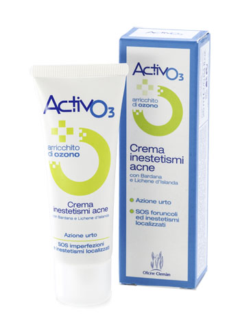 ACTIVO3 CR INESTETISMI ACNE 25 - Immagine 2