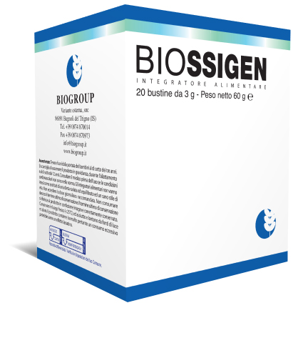 BIOSSIGEN 20BUST 3G