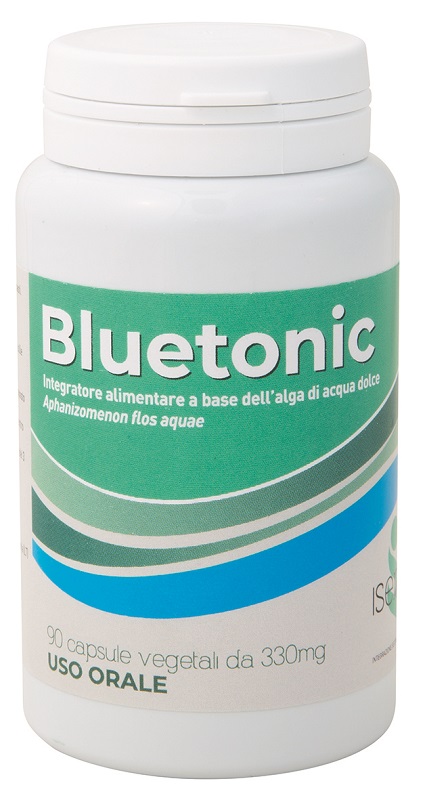 Blue Tonic 90 Capsule Vegetali Cemon - Immagine 6