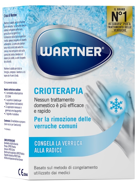 WARTNER SPRY VERRUCHE 50ML