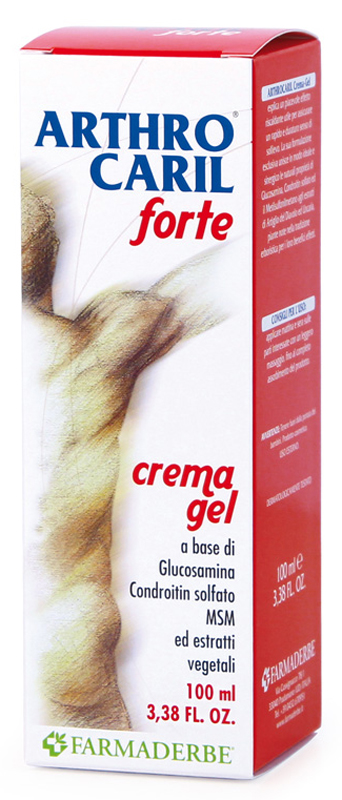ARTHROCARIL GEL FT 100ML