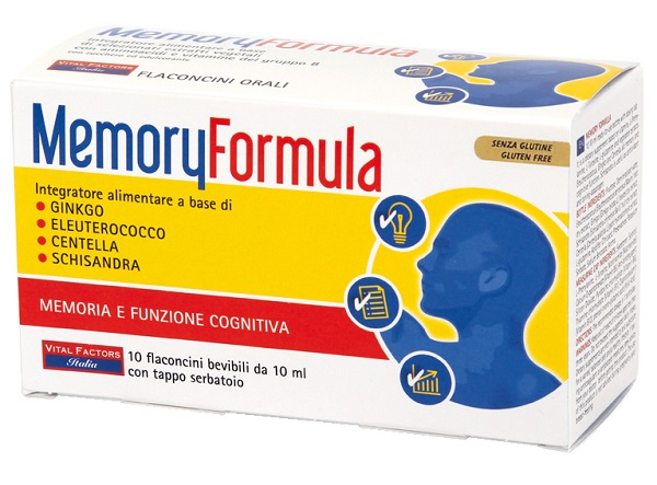 MEMORY FORMULA 10FL 10ML