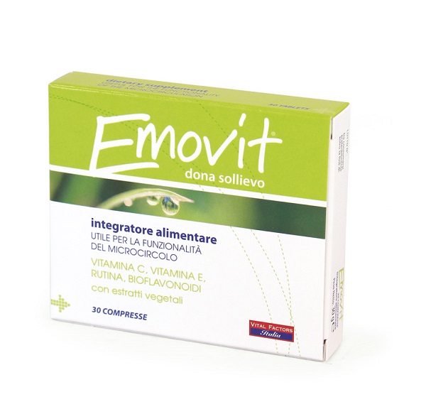 EMOVIT 30CPR