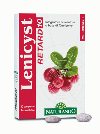 Naturando Rosso Lenicyst Retard 10 - Immagine 5