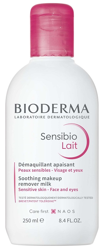 SENSIBIO MILK LATTE 250ML