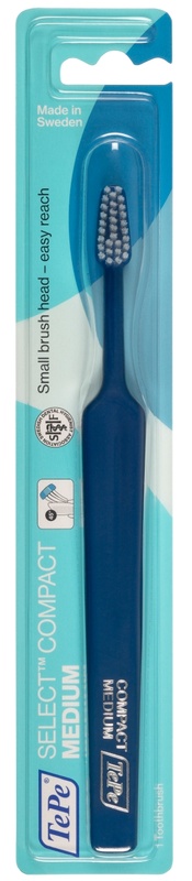 TEPE SELECT SPAZZ COMPACT MED