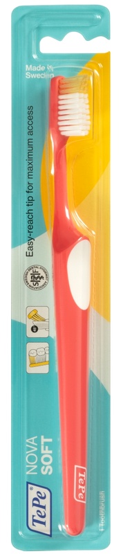 TEPE SPAZZOLINO NOVA SOFT