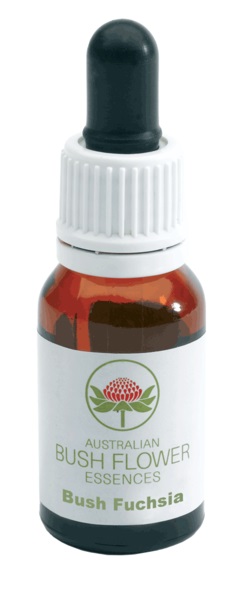 BUSH FUCHSIA AUSTRALIAN 15ML