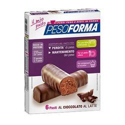 Pesoforma Barr Ciocc Latte 12p - Immagine 8